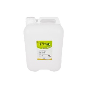 [유기농세척설비] 유기크린
